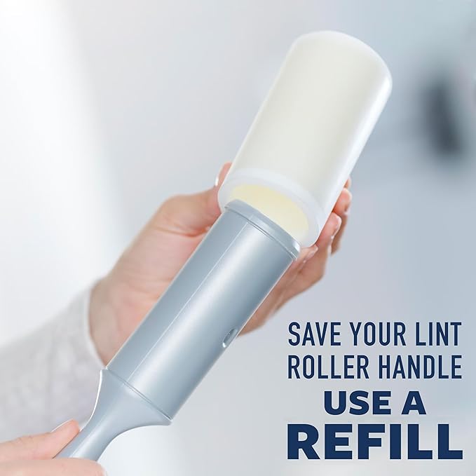 Scotch-Brite Everyday Clean Lint Roller Combo Pack 836RS-95-5pka, 1 pack per case
