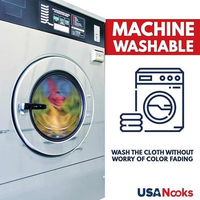USANOOKS Microfiber Cleaning Cloth Grey - 8 Pcs (12.5"x12.5") - High Performance - 1200 Washes, Ultra Absorbent Microfiber Towel Weave Grime & Liquid for Streak-Free Mirror Shine - Car Washing Cloth