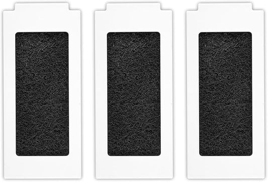 (3 Pack) T30S Replacement HEPA Filter for ECOVACS DEEBOT T30S/ T30S AI/ T30S CARE/ T30S Pro/ T30C Pro/ T30S Combo/ T30 Pro Omni/ T30 Omni/Yeedi M12 Pro+ Vacuum Filter, HEPA Filters Accessories Set