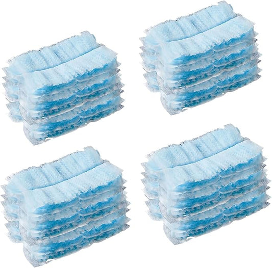 JEBBLAS Disposable Duster Refill, Heavy Duty Duster Refills,20 Count,Multi Surface Dusters Refill for Cleaning,Duster Refills