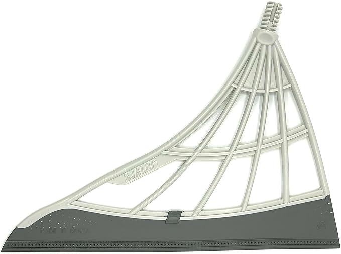 Broombi with Extra Replacement Broom Head (Grey)