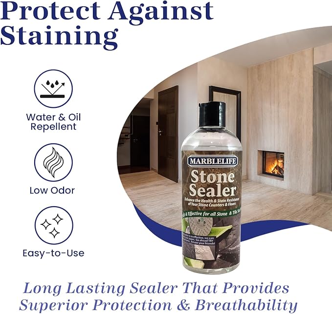 Marblelife Stone Sealer, 16oz