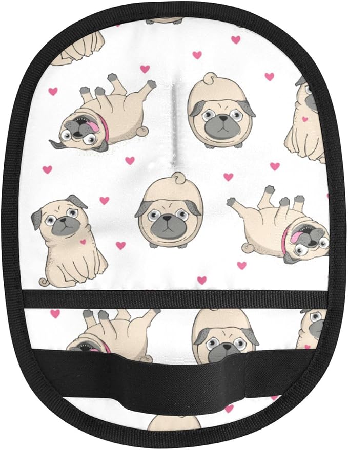 CHPGPUG Pet Hair Removal Glove for Cats & Dogs Reusable Pet Hair Removal Glove pet Hair Electrostatic Gloves (Color 26)