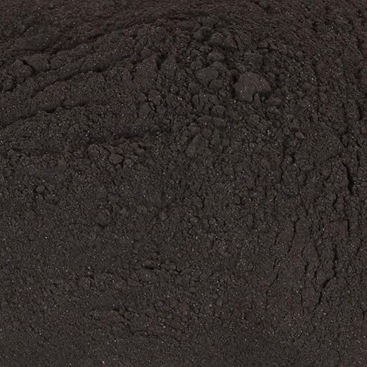 Milltown Merchants 8 oz Charcoal Black Grout - Great for Mosaic Making - 1/2 Pound of Mosaic Tile Grout