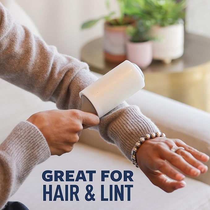 Scotch-Brite Everyday Clean Lint Roller Combo Pack 836RS-95-5pka, 1 pack per case