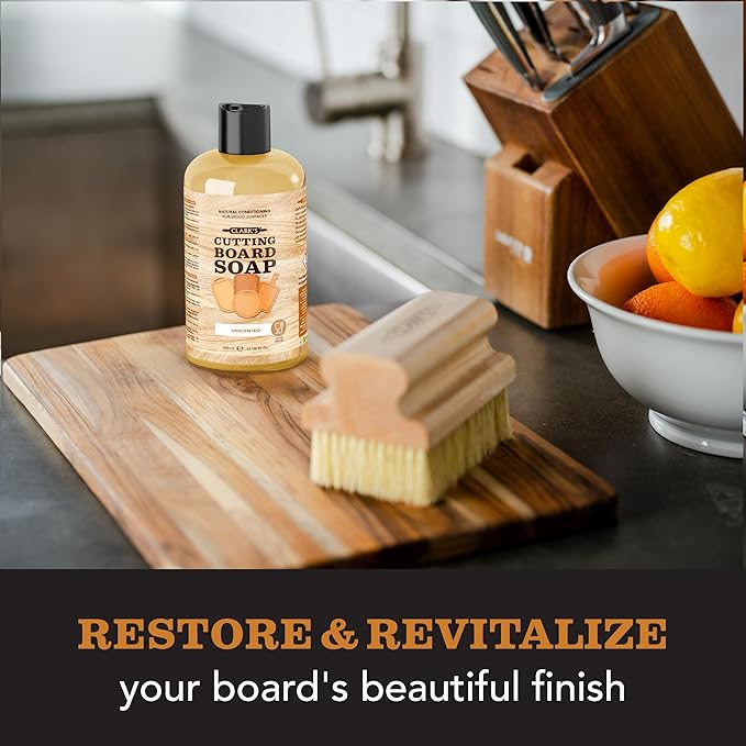 CLARK'S Cutting Board Soap Parent (Unscented)