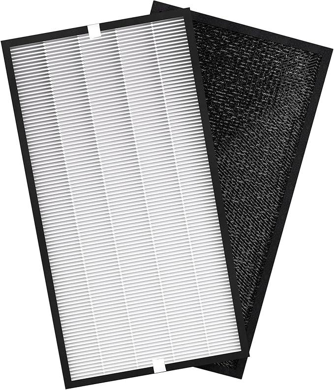 Leemone CP7i Replacement Filter Compatible with Blueair Classic Pro CP7i / 6700i Air Purifier, 2 Pack