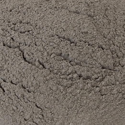 Milltown Merchants 8 oz Pewter Grout - Great for Mosaic Making - 1/2 Pound of Charcoal Gray Mosaic Tile Grout