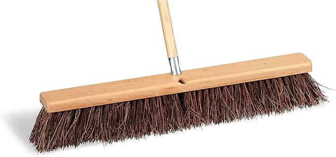 Coastwide Professional CW57737 24-Inch Push Broom Head, Palmyra