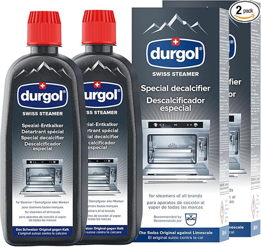 Durgol Swiss Steamer