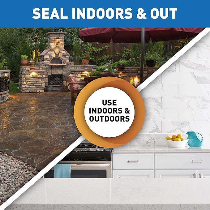 Miracle Sealants 511 Porous Plus Premium Countertop, Stone, and Tile Sealer, Pint