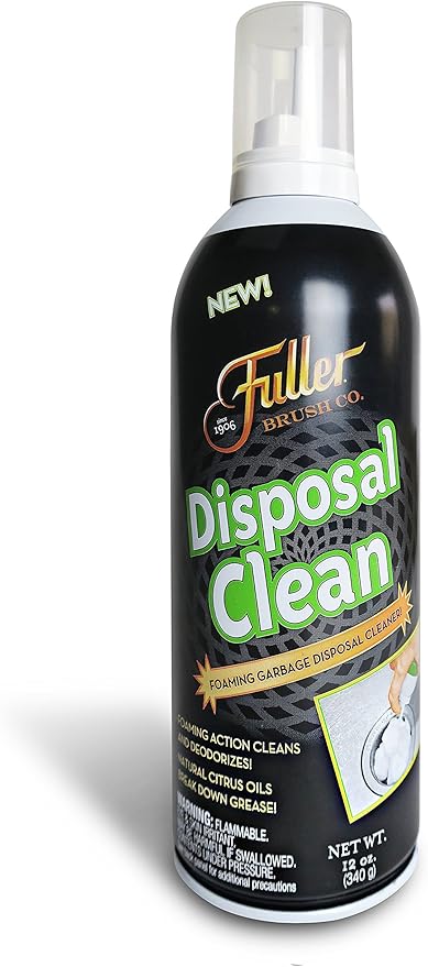 Fuller Brush Disposal Cleaner