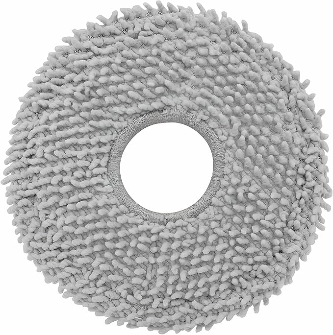 （29 Pcs） Replacement Accessories Kit Compatible with Roborock QV 35A/QV 35S Robot Vacuum, 3 Main Brush, 6 Side Brush, 4 HEPA Filter, 8 Mop Pads, 5 Dust Bag,2 Cleaning Brush, 1 Screwdriver