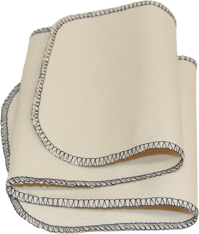 FeetPeople Premium Professional Shine Cloth, 20 Inch x 5 Inch, 1 Cloth