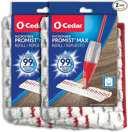 O-Cedar ProMist MAX Washable Refill (Pack - 2)